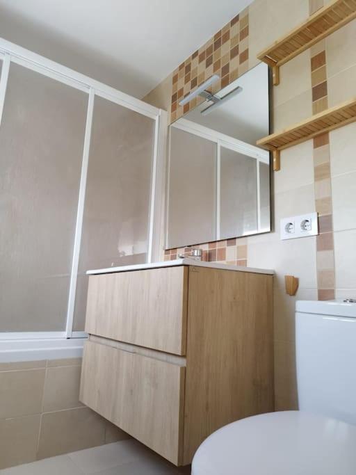Apartamento En Jerez 3 Dormitorios Y 2 Banos Jerez de la Frontera Exterior foto